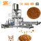 Trockene Methoden-Katzen-Hundehaustier-Lebensmittelverarbeitungs-Linie/Nahrungsmittelkugel, die Maschine herstellt