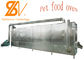 Nahrung- für Haustiereextruder-Maschine Siemen Motors 200kw 500kg/H