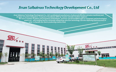 China Jinan Saibainuo Technology Development Co., Ltd
