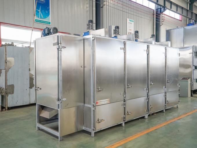 Schrauben-Nahrungsmittelextruder-sich hin- und herbewegende Fisch-Zufuhr-Fertigungsstraße-Maschine des Doppelt-200-260kg/h 12