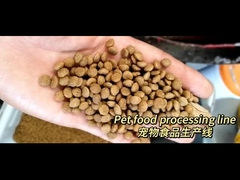 Hundefuttermaschine, Trockenfuttermaschine 380v / 50hz