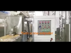 Vollautomatische 500-600kg-Produktionslinie für Katzen und Hunde in Kasachstan