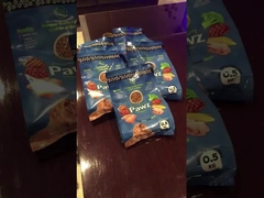 SLG65 Maschine zur Herstellung von Katzenfutter in Pakistan