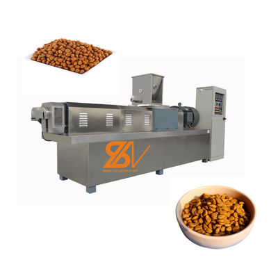 Industrie Hunde Katze Pet Pellet Futtermittel Lebensmittel Extruder Herstellungslinie