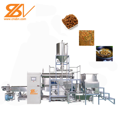 Saibainuo SLG 70 200-250 kg Maschine zur Herstellung von Tiernahrung vollautomatisch