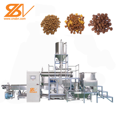 Saibainuo SLG 70 200-250 kg Maschine zur Herstellung von Tiernahrung vollautomatisch