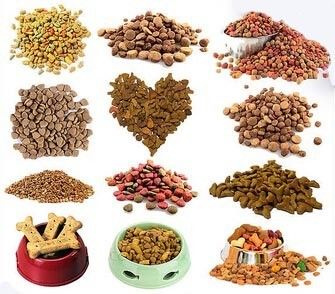 Automatisierte Hundefutterverarbeitungsmaschine, Katzenfutter-Produktionslinie