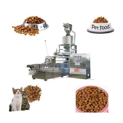 Langlebige Tierfutterverarbeitungslinie / Tierfutterproduktionslinie