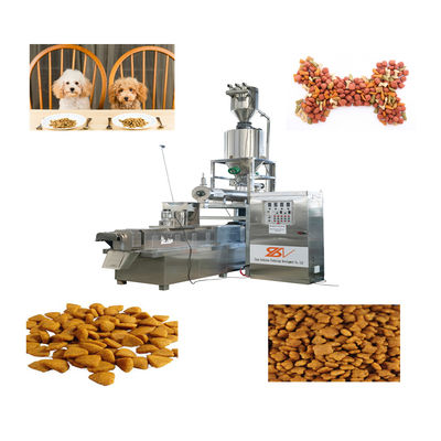 Multifunktionale, präzise Maschine zur einfachen Bedienung von Katzenfutter