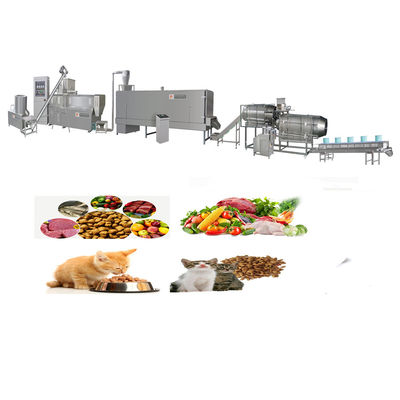 Multifunktionale, präzise Maschine zur einfachen Bedienung von Katzenfutter