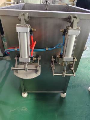 Fully Automatic Wet Pet Dog Food Extruder Production Line 300-500 Kg/h
