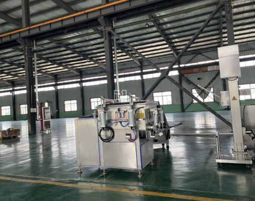 Vollautomatische Nassfutter-Extruder-Produktionslinie für Haustiere