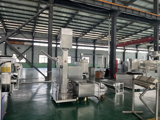 Professionelle Produktionslinie / Maschinen für Tiernahrung