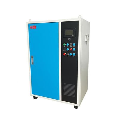 ABB Wechselrichter Fischfutter Extruder Fisch Schwimmfutter Maschine in China