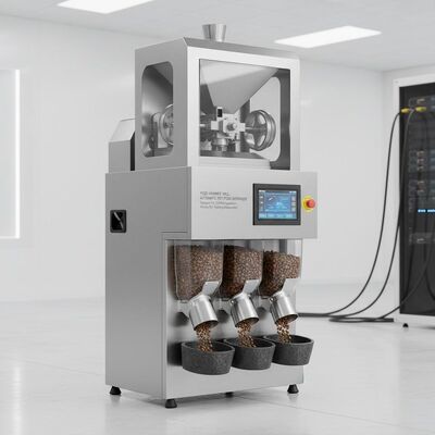 Automatischer Futterverteiler für Haustiere, entwickelt zur Unterstützung des Betriebs von 3-5 Arbeitern und zur präzisen Automatisierung der Futterzufuhr