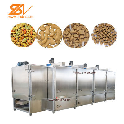 SLG135 Fischfutter-Extruder Doppelschnecken-Fischfuttermaschine