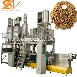 Produktionslinie für Fischextruder mit großer Kapazität