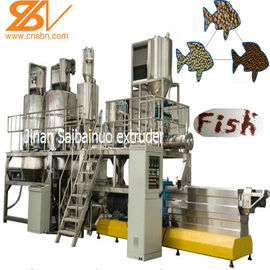 Produktionslinie für Fischextruder mit großer Kapazität
