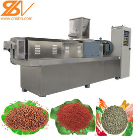 Produktionslinie für Fischfutter aus Edelstahl 200-300 kg/h