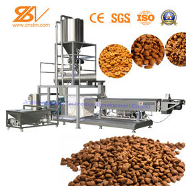 Industrie-Haustierfutter Hundefutter Katzenfutter Produktionslinie