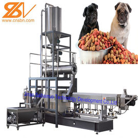 Vollautomatische Tierfutter-Produktionslinie für Hundefutter