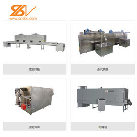 Automatische Extrudermaschine zur Herstellung von Fischfutter