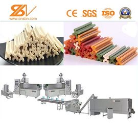 Automatisierte Hundefutterverarbeitungsmaschine, Katzenfutter-Produktionslinie