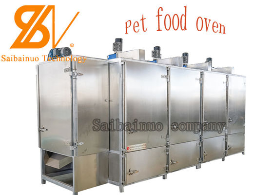 Garnelenfutter 160kg/h Tierfuttermaschine