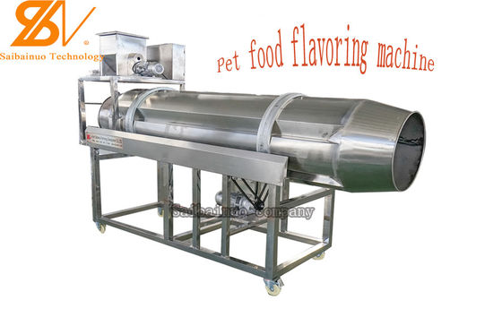Garnelenfutter 160kg/h Tierfuttermaschine