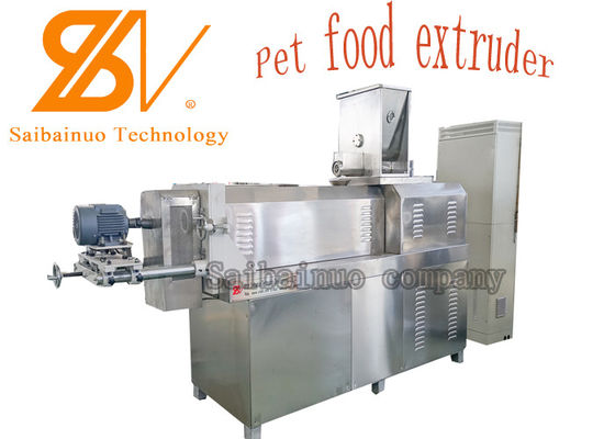 Garnelenfutter 160kg/h Tierfuttermaschine