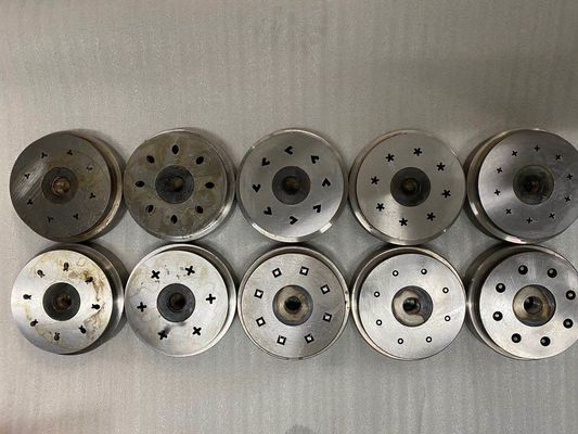 Vollautomatische Trockenfisch-Garnelenfutter-Produktionslinie mit Siemens-Motor