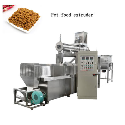 2500kg/H Fischfutter-Extrusionslinie