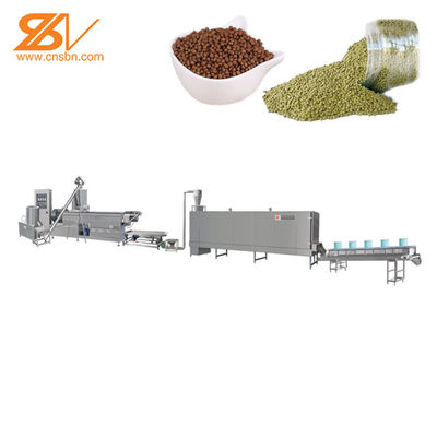 Extruder für Fischfutter