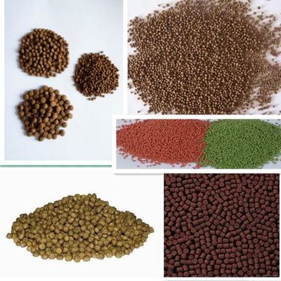 Extruder für Fischfutter