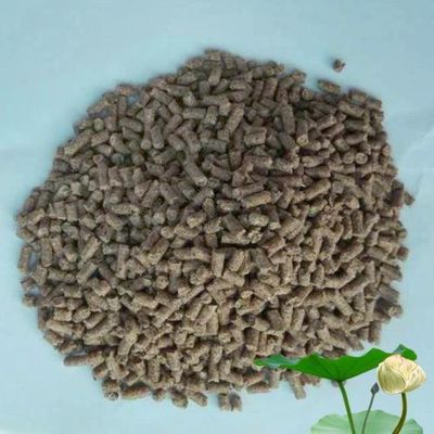 Schwimmfähige Fischfutter-Pelletmaschine Hohe Leistung