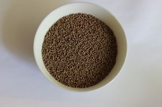 Große Kapazitäts-Zwillings-Schrauben-Fisch-Zufuhr-Extruder-Fisch-Zufuhr-Kugel-Maschine