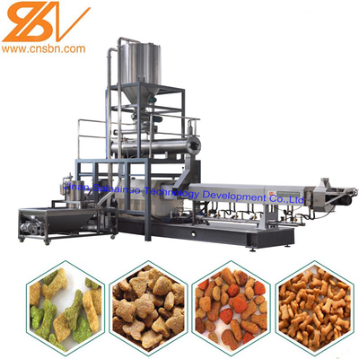 Multifunktionale, präzise Maschine zur einfachen Bedienung von Katzenfutter