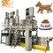 Cat Dog Snack Food Making-Maschinen-Extruder-Produktlinie des Haustier-100kg/hr