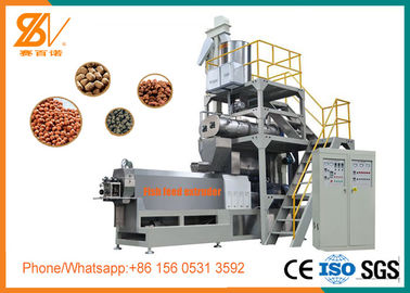 Zufuhr-Extruder-Edelstahl-Dampf-Schneider Electric-Gerät der Fisch-SLG95