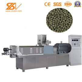 Extruder-Maschine der Zufuhr-SLG65, Kugel-Extruder-Maschinen-Fertigungsstraße-Siemens-Motor
