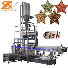Produktionslinie für Fischextruder mit großer Kapazität