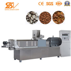 Saibainuo-Haustier-Zufuhr-Werkzeugmaschine-Nahrung- für Haustiereextruder 150-5000 kg/h