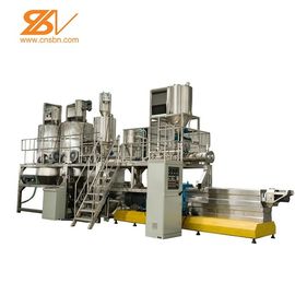 Industrielle Nahrung- für Haustiereextruder-Maschine, Haustier-Lebensmittelverarbeitungs-Ausrüstung
