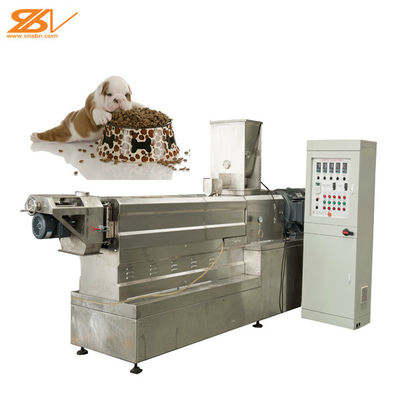 380v 50Hz, die automatisch sind, schroten das Hundefutter, das Maschine herstellt