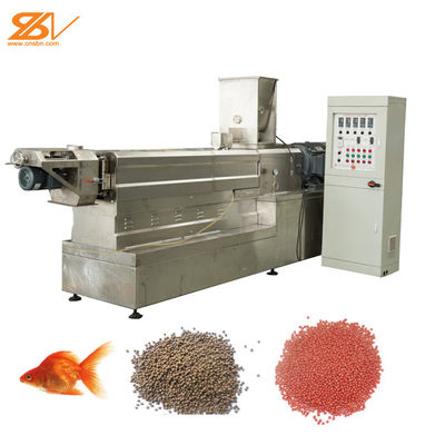 Lebensmittelverarbeitungsmaschine 50Hz 77KW für sich hin- und herbewegende Fisch-Zufuhr