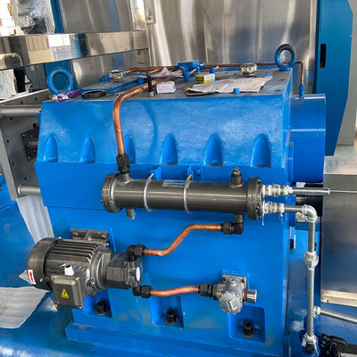Trockene verdrängte 15mm Zufuhr-Werkzeugmaschine Fisch-800Kg/Hr