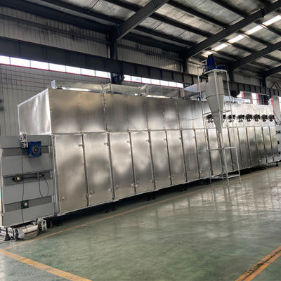 Trockenes Hundefutter SS304 220V 100kg/Hr, das Maschine herstellt