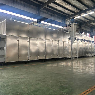 Doppelte trockene Hundefutter-Maschine der Schrauben-180kw 3000kg/H