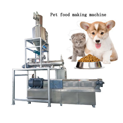 Multi Funktions-Hundefutter-Produktlinie ABB 180kw