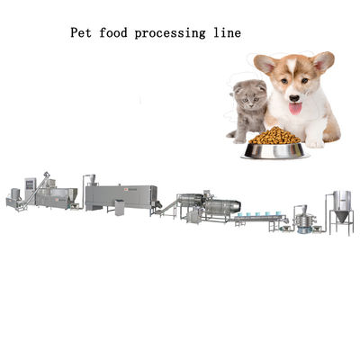 Produktlinie des einphasig-verdrängte Hundefutter-80KVA